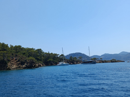 Doruk Deniz Günlük Tur Teknesi-戈西克必去景点