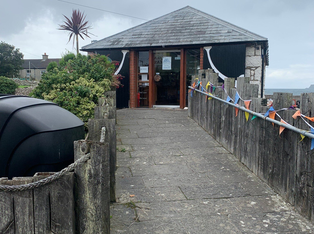Rathlin Boathouse Visitor Centre景点图片