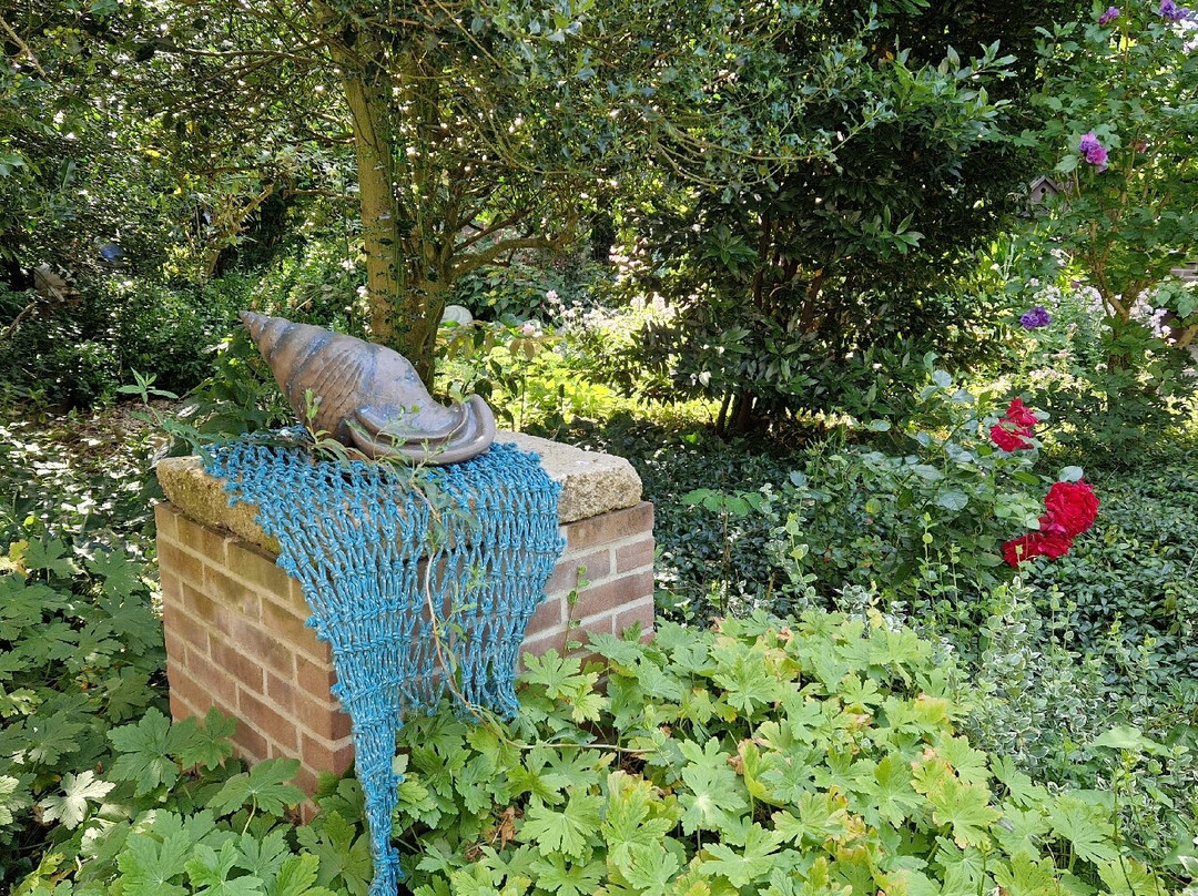 Eiland Galerij-特塞尔必去景点