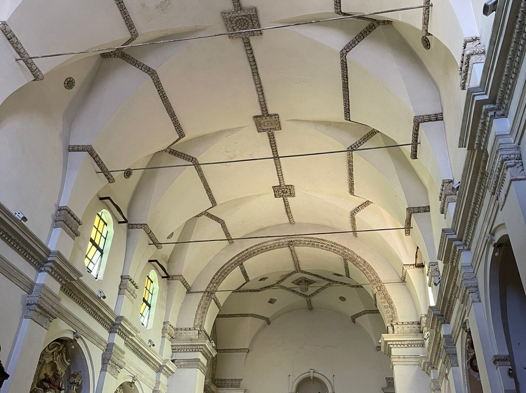 Chiesa di San Rocco-Gagliano del Capo必去景点