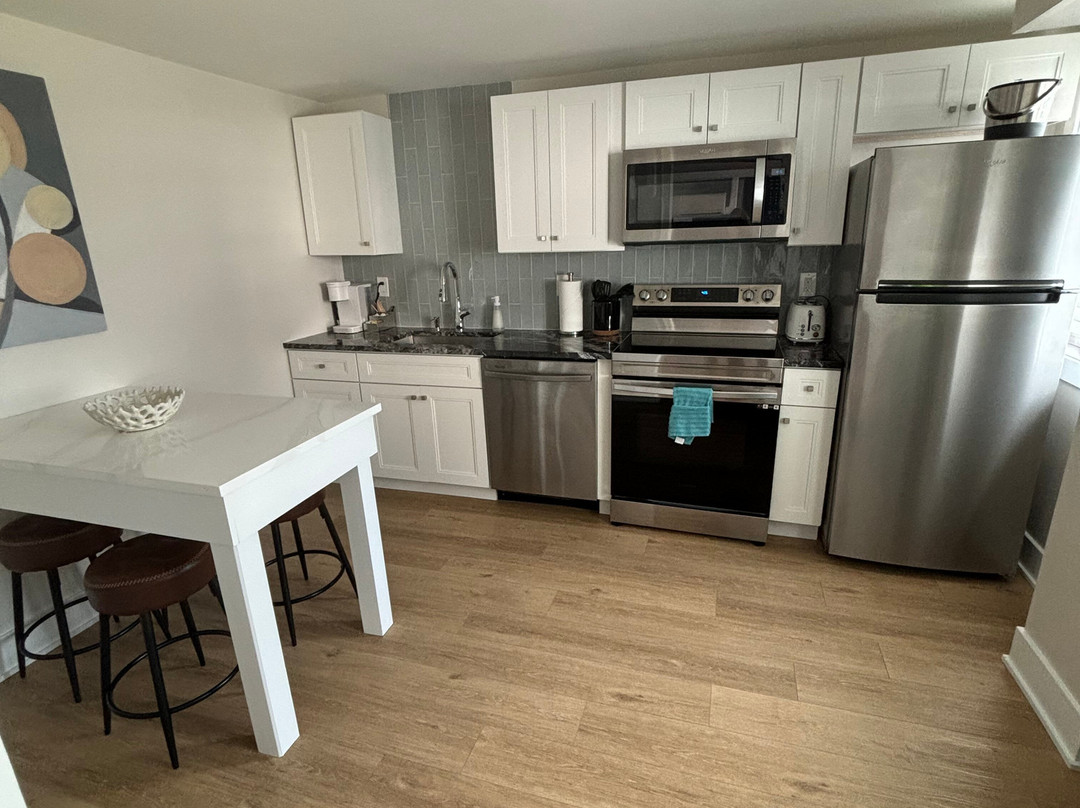 Surrey Beach House主图