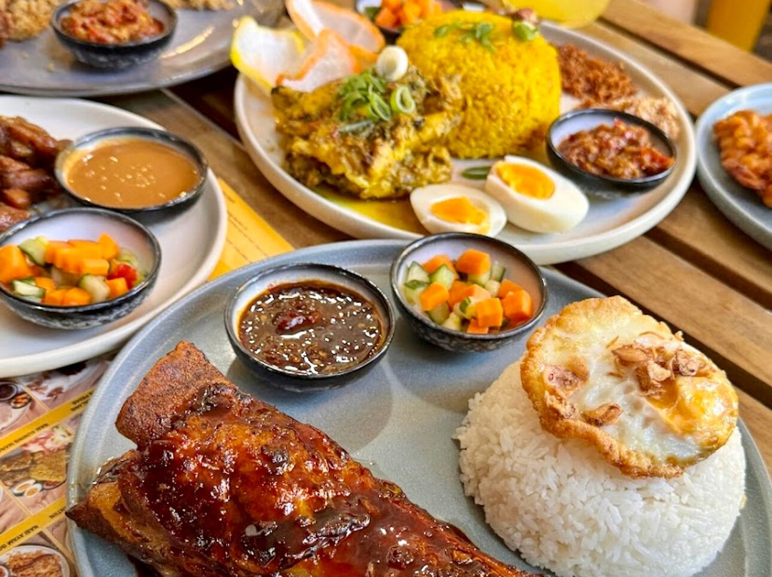 Kantin - Indonesian Eatery