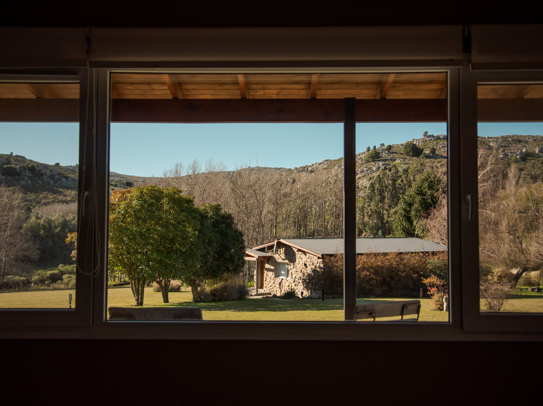 Hostería & Spa De La Cascada主图