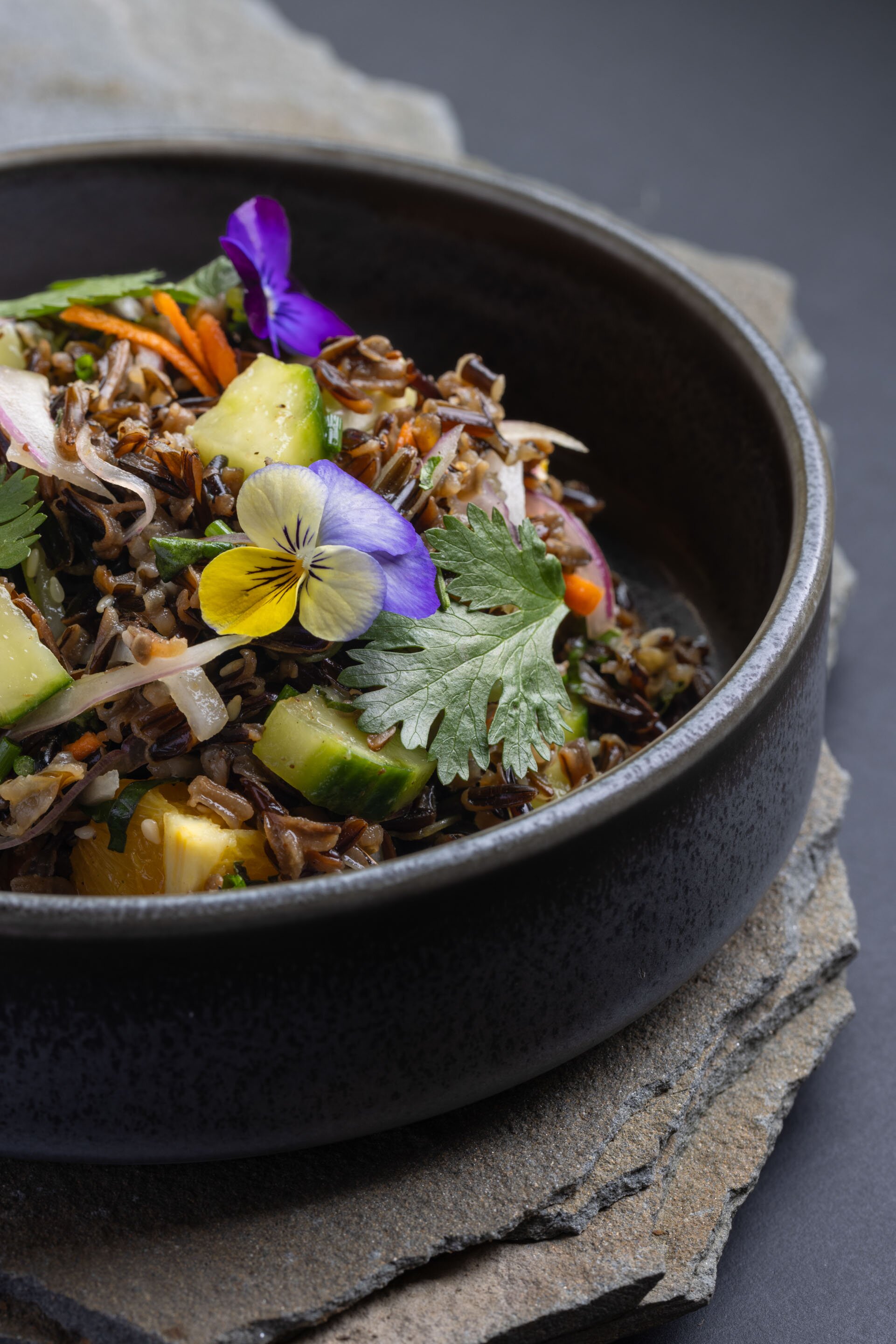 Wild Rice Retreat-餐饮