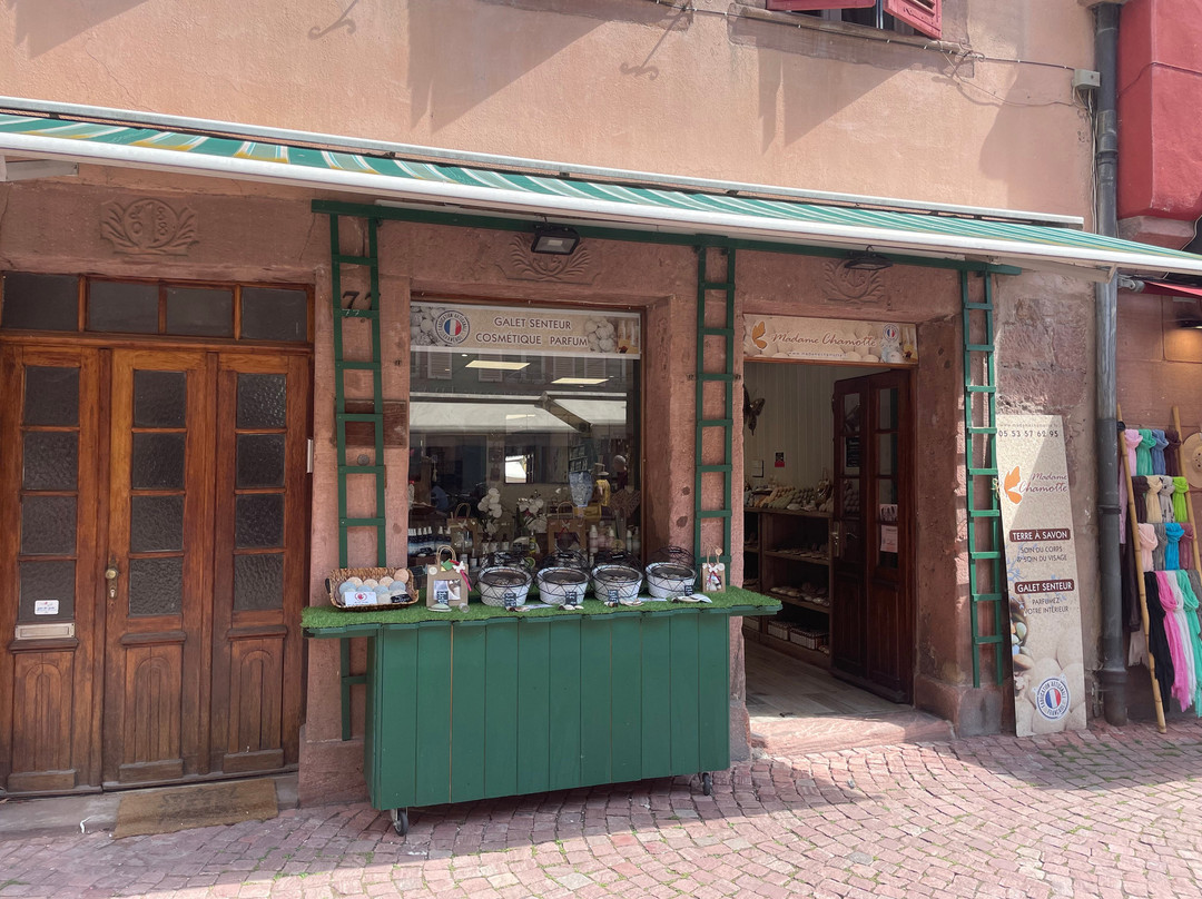 Madame Chamotte-凯瑟斯堡必去景点