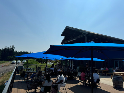 Hawks View Winery-Sherwood必去景点