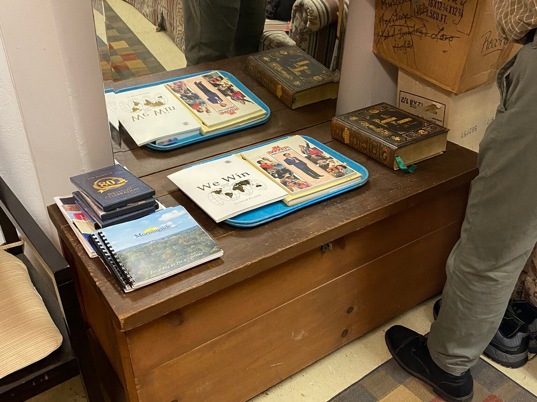 Upper Room Chapel-米尔堡必去景点