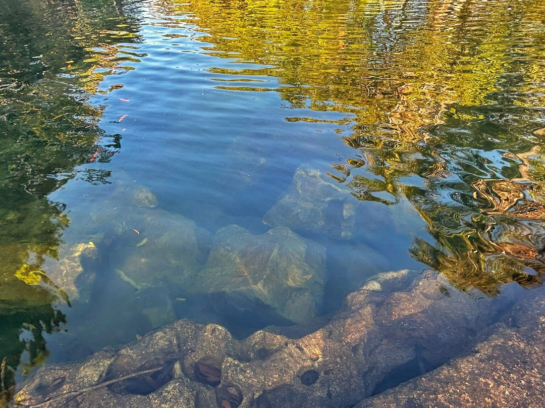 Cachoeiras de Santa Helena-Caiaponia必去景点
