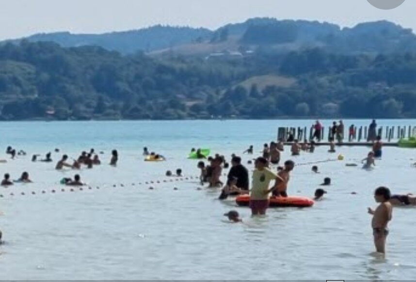 Lac d'Aiguebelette景点图片