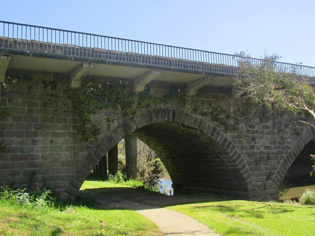 Barwon River Bluestone Bridge-Winchelsea必去景点