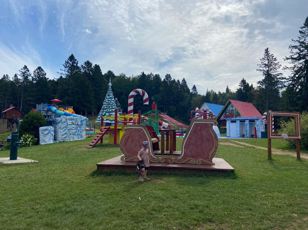 Village du Pere Noel-Val David必去景点