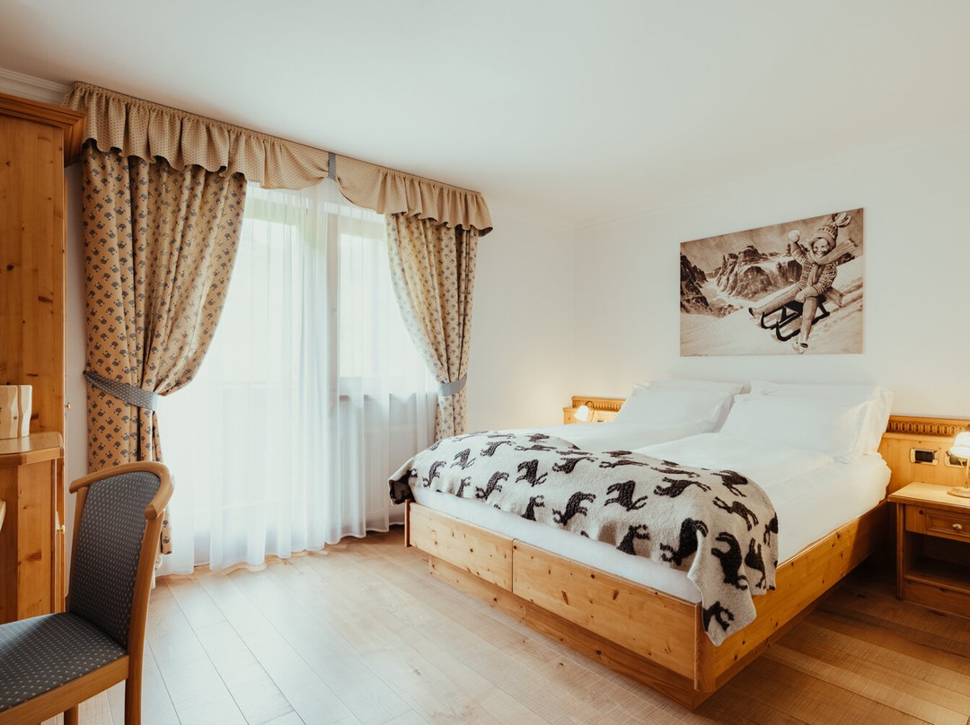 Hotel Alpenrose主图