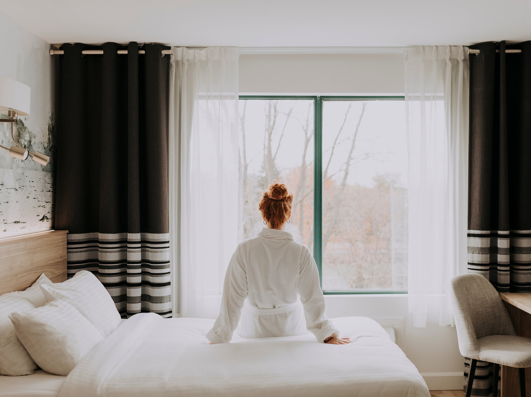 Hôtel Château Joliette主图