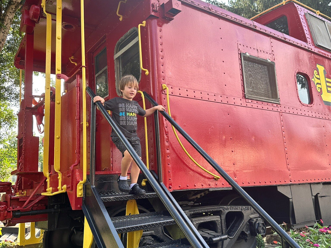 Natchez Trace Parkway Bridge-富兰克林必去景点