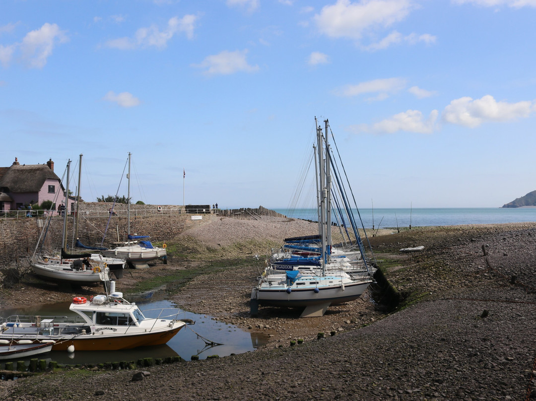 Porlock Weir Port景点图片