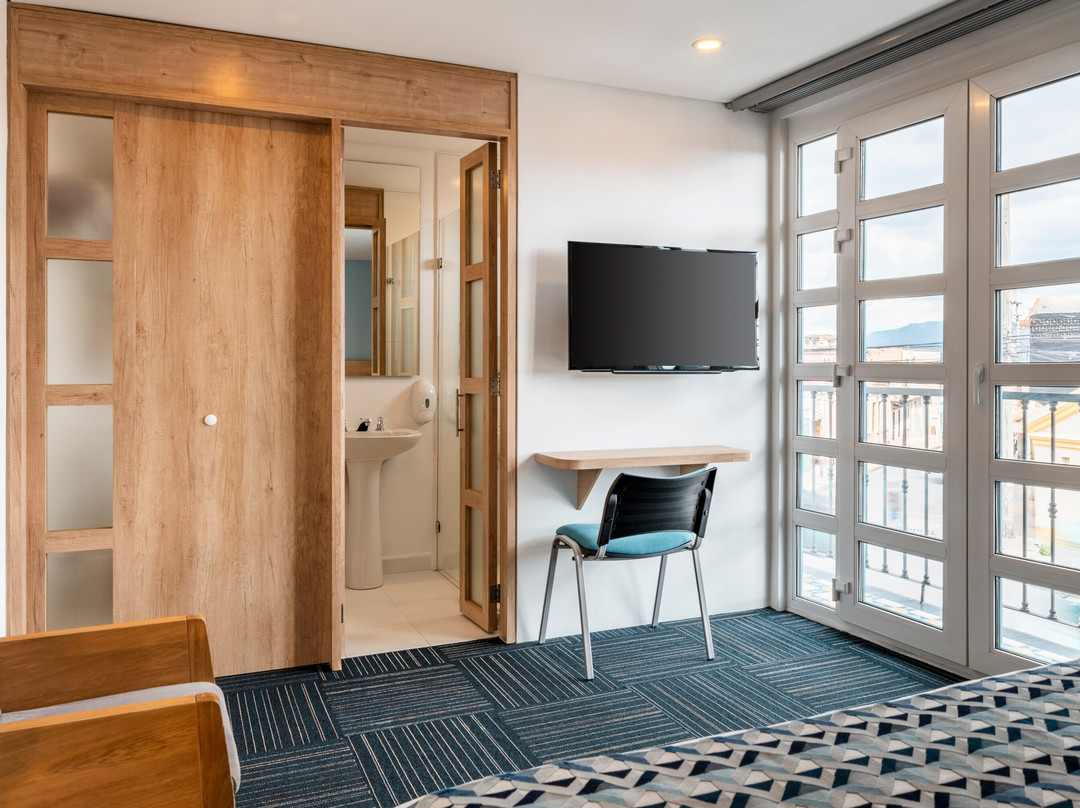 Hotel Camino de La Sal主图