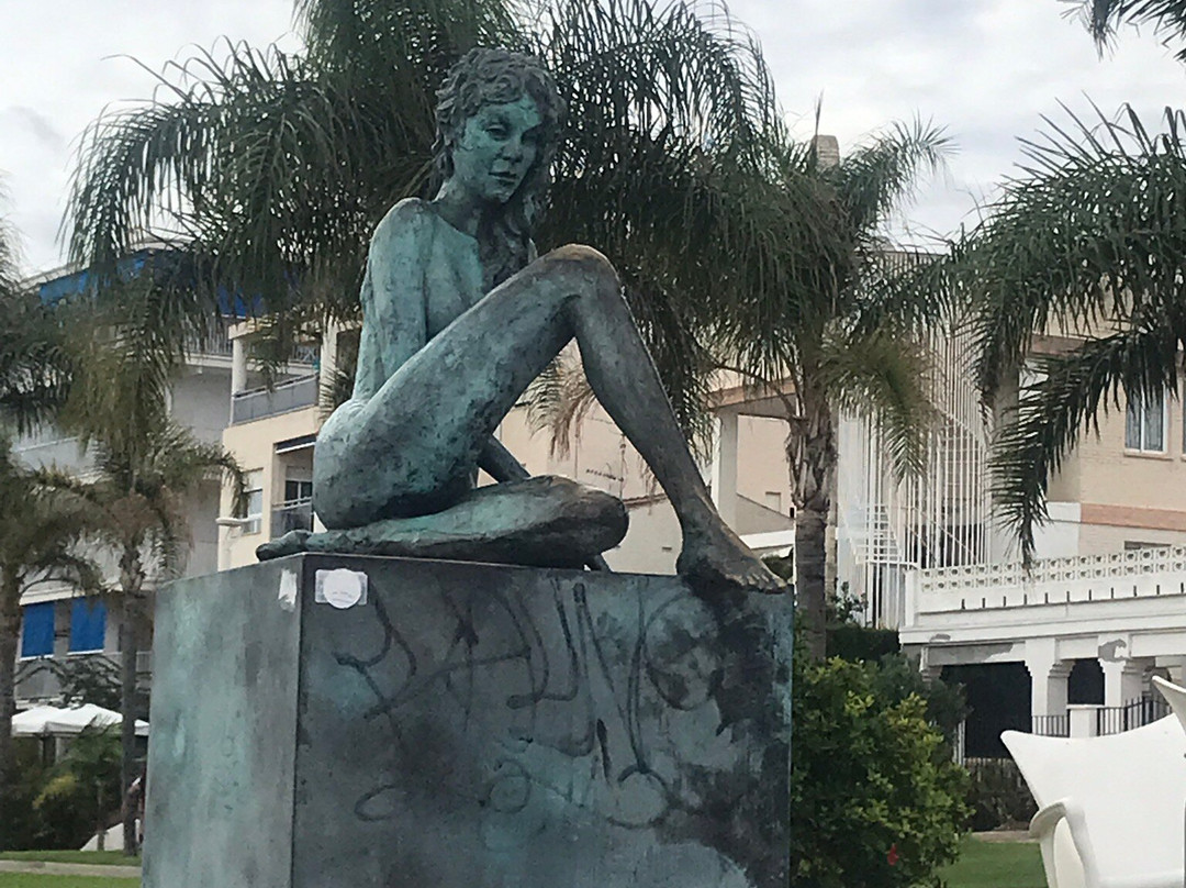 Playa Gandia景点图片