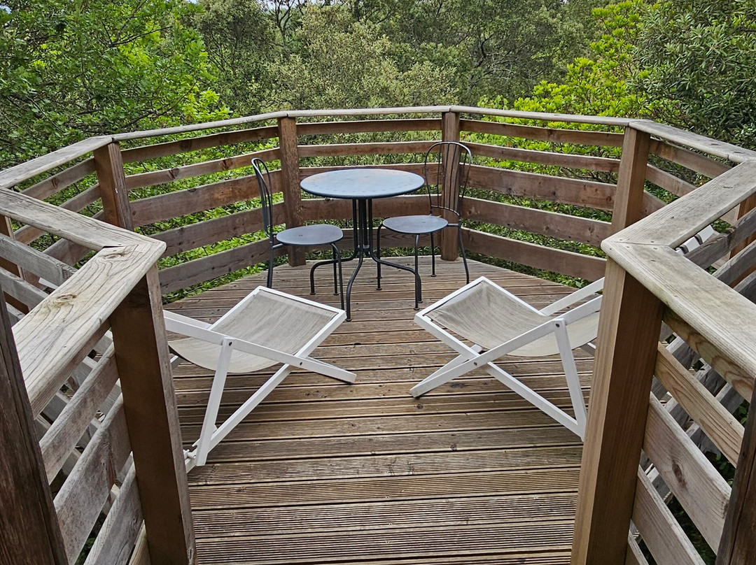 Les Cabanes Dans Les Bois  Logis Hôtel主图