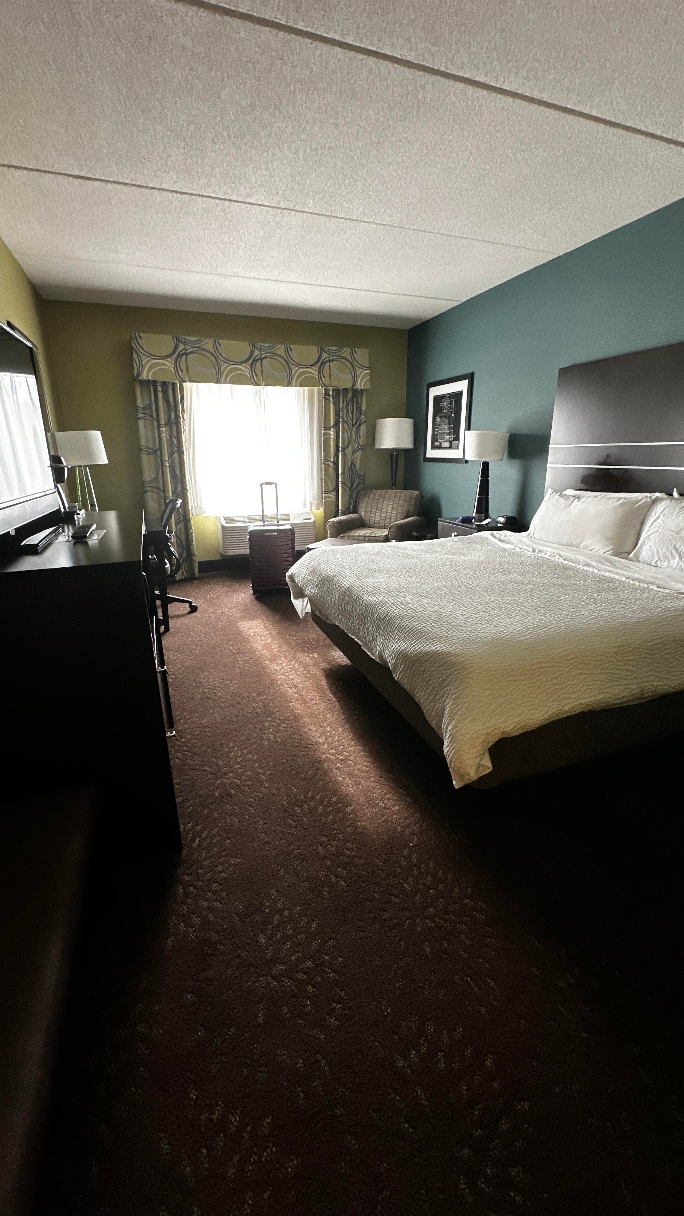 Holiday Inn Express & Suites Pittsburgh Sw - Southpointe By IHG-客卧