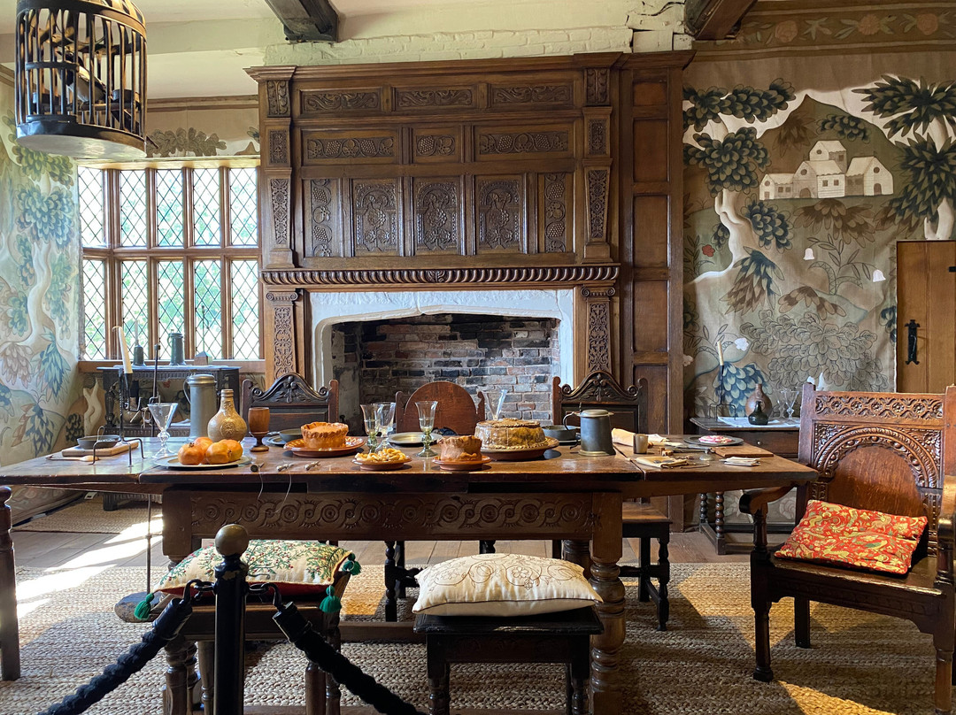 Blakesley Hall-伯明翰必去景点
