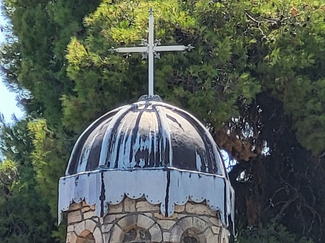 Saint David Monastery景点图片