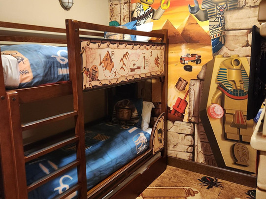 加州乐高乐园酒店主图