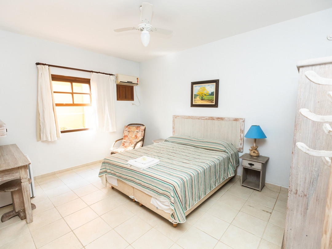 Mata Atlântica Pousada Juquehy主图