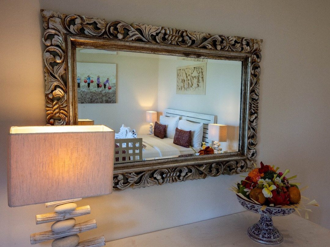 库布英达潜水温泉度假村主图