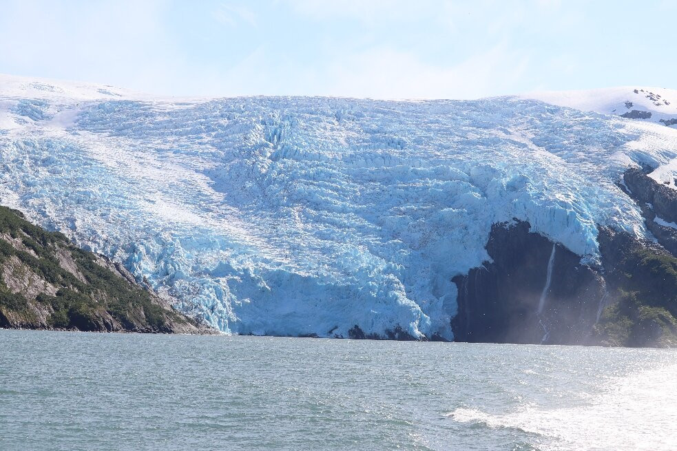 Whittier Harbor-惠提尔必去景点