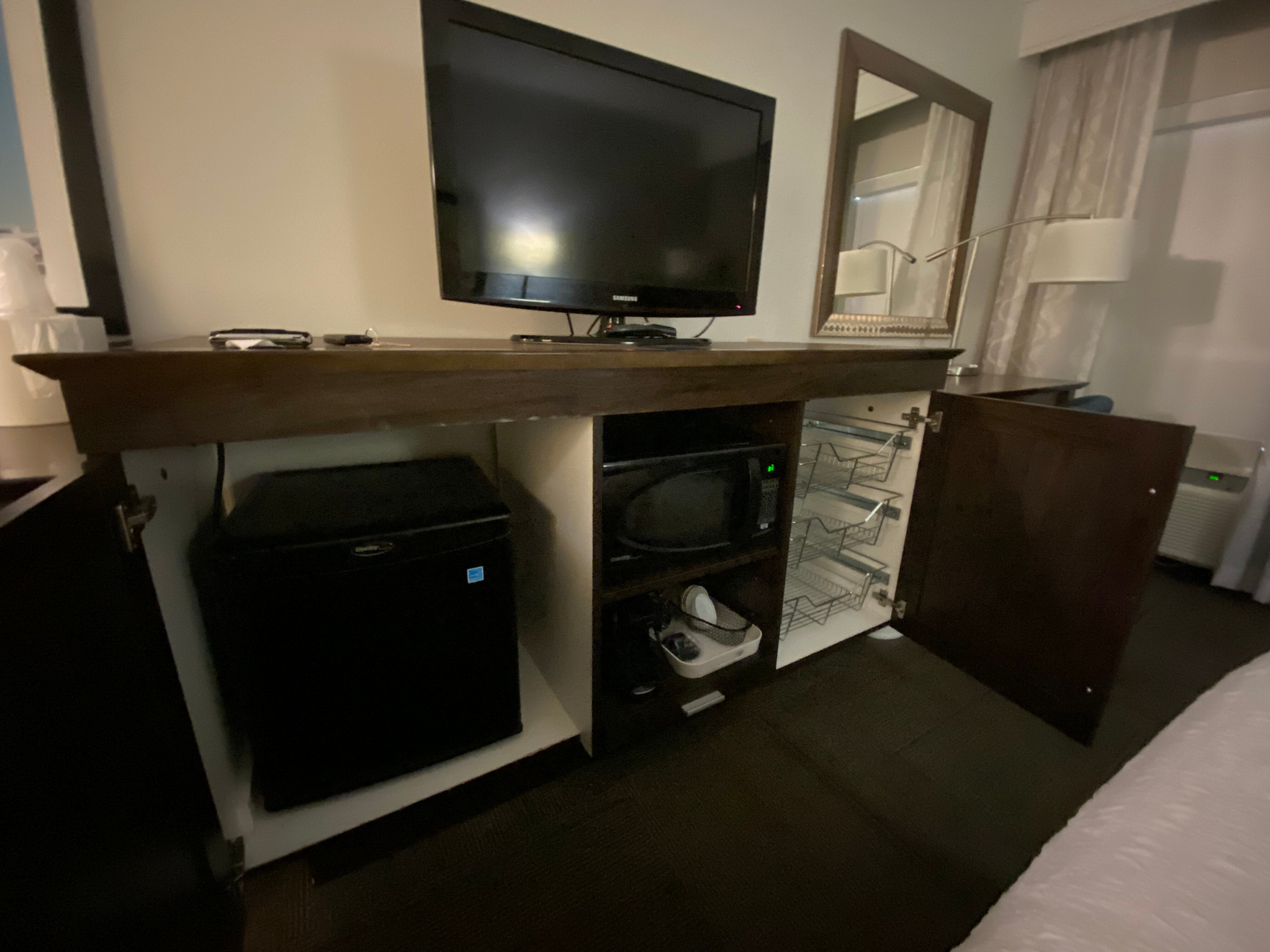 Hampton Inn Milwaukee Northwest-客卧