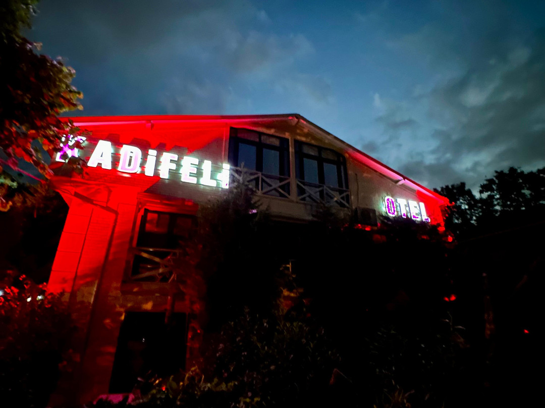 Kadifeli Konak Boutique Hotel主图