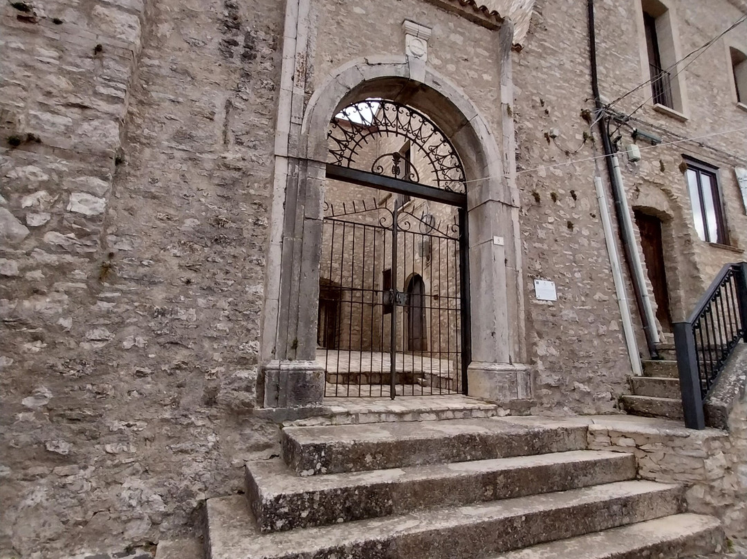 Borgo Medievale di Castelpetroso-Castelpetroso必去景点