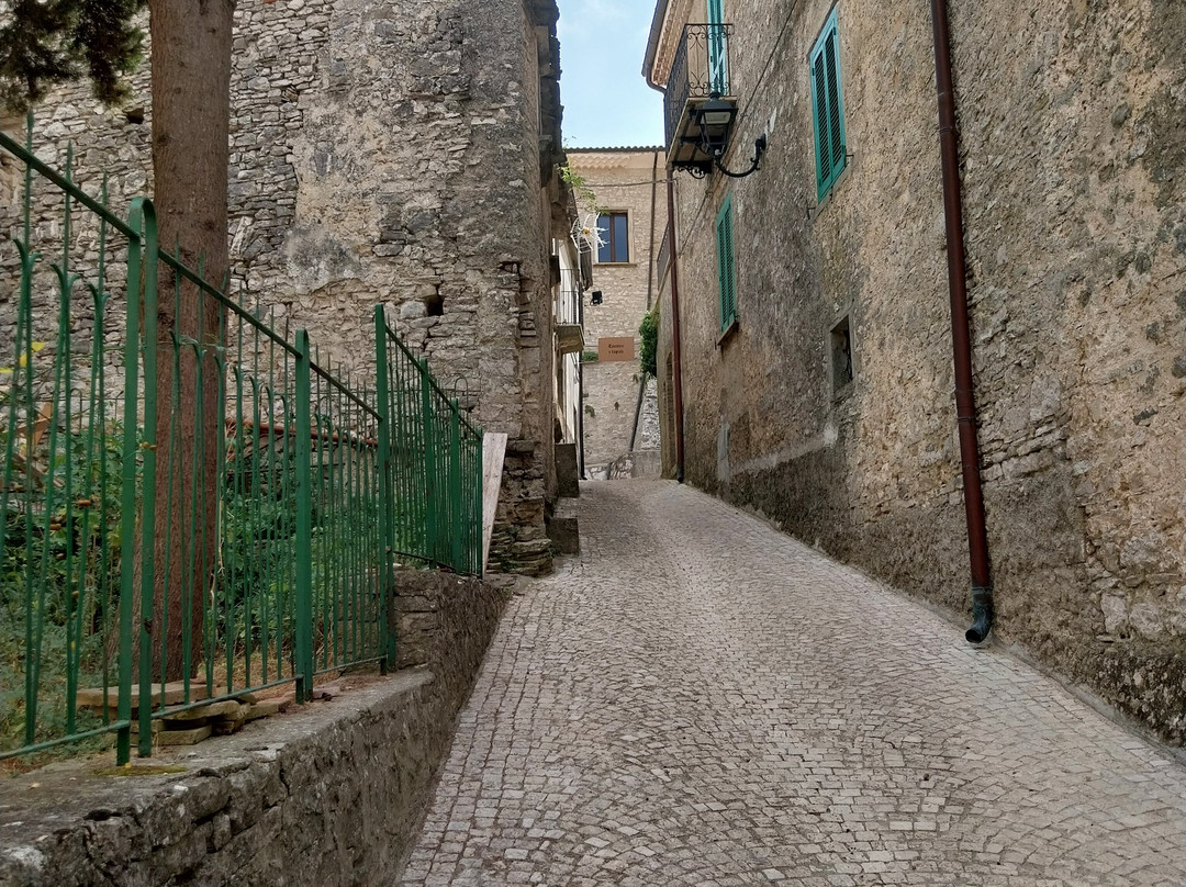 Borgo Medievale di Castelpetroso-Castelpetroso必去景点