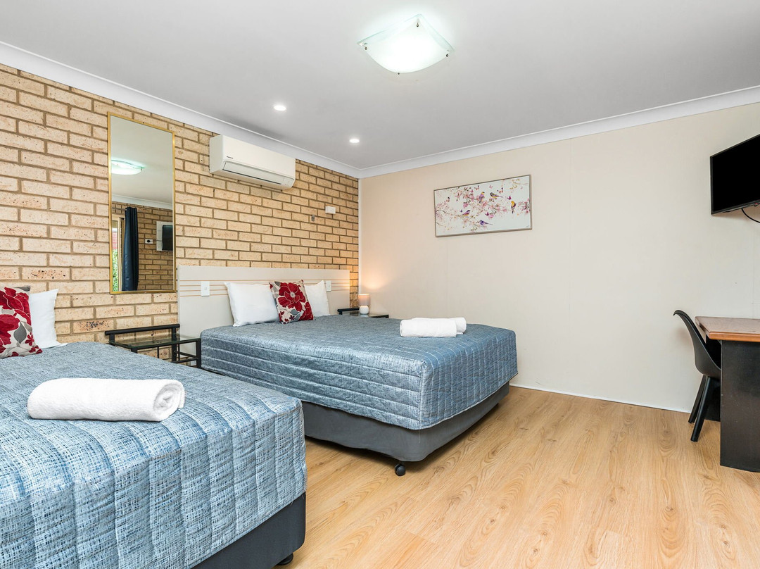 利斯莫尔威尔逊汽车旅馆主图