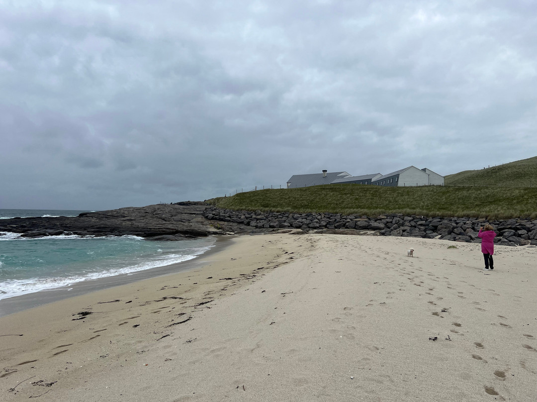 Isle of Barra Beach Hotel主图