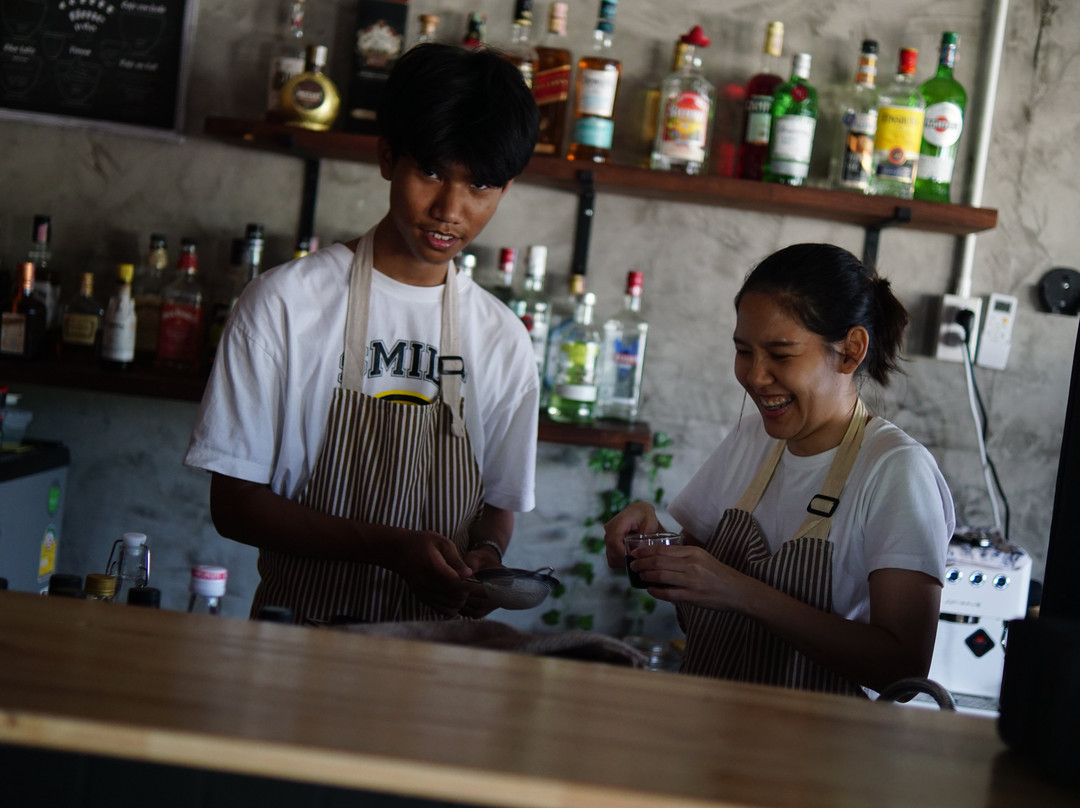 The Desert Fox Bar & Café