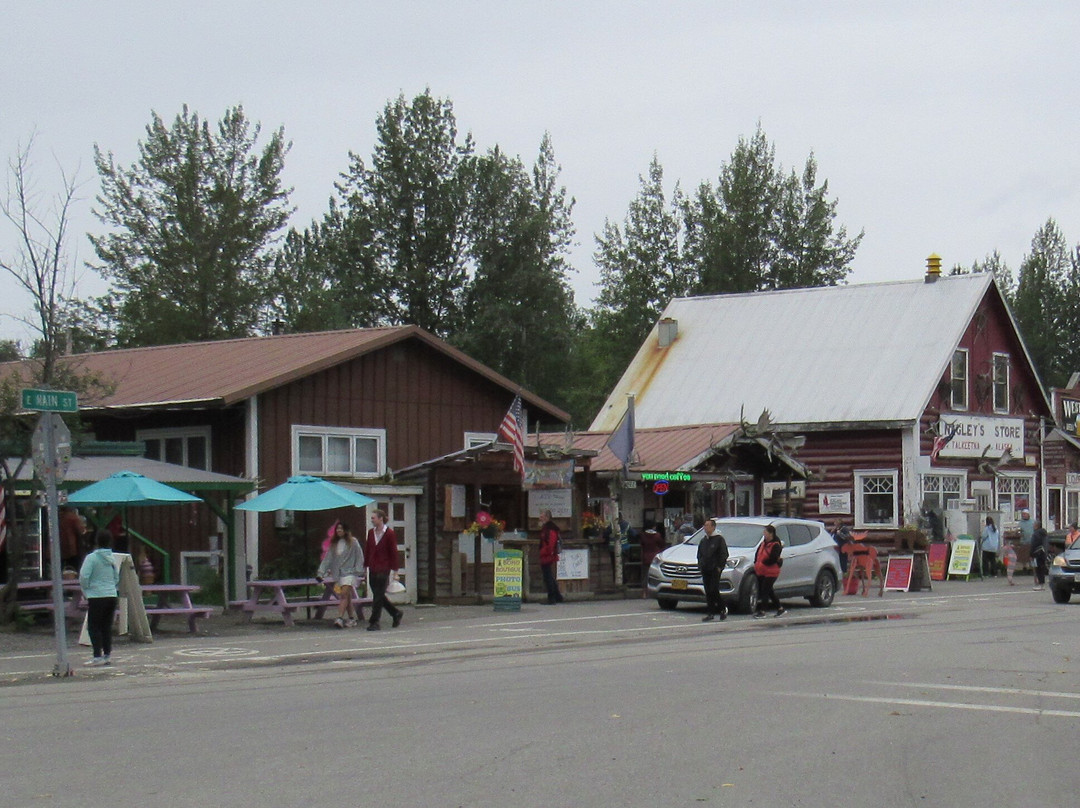 Talkeetna, Alaska