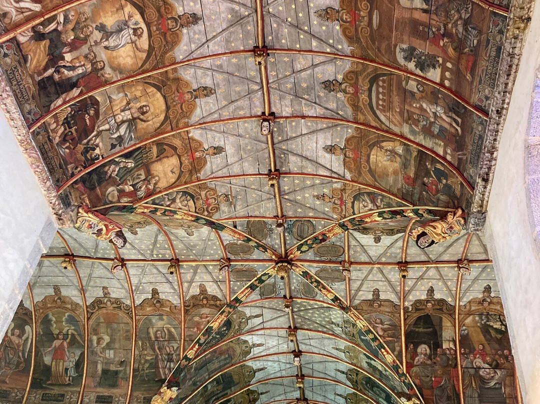 La Chapelle Saint-Michel景点图片