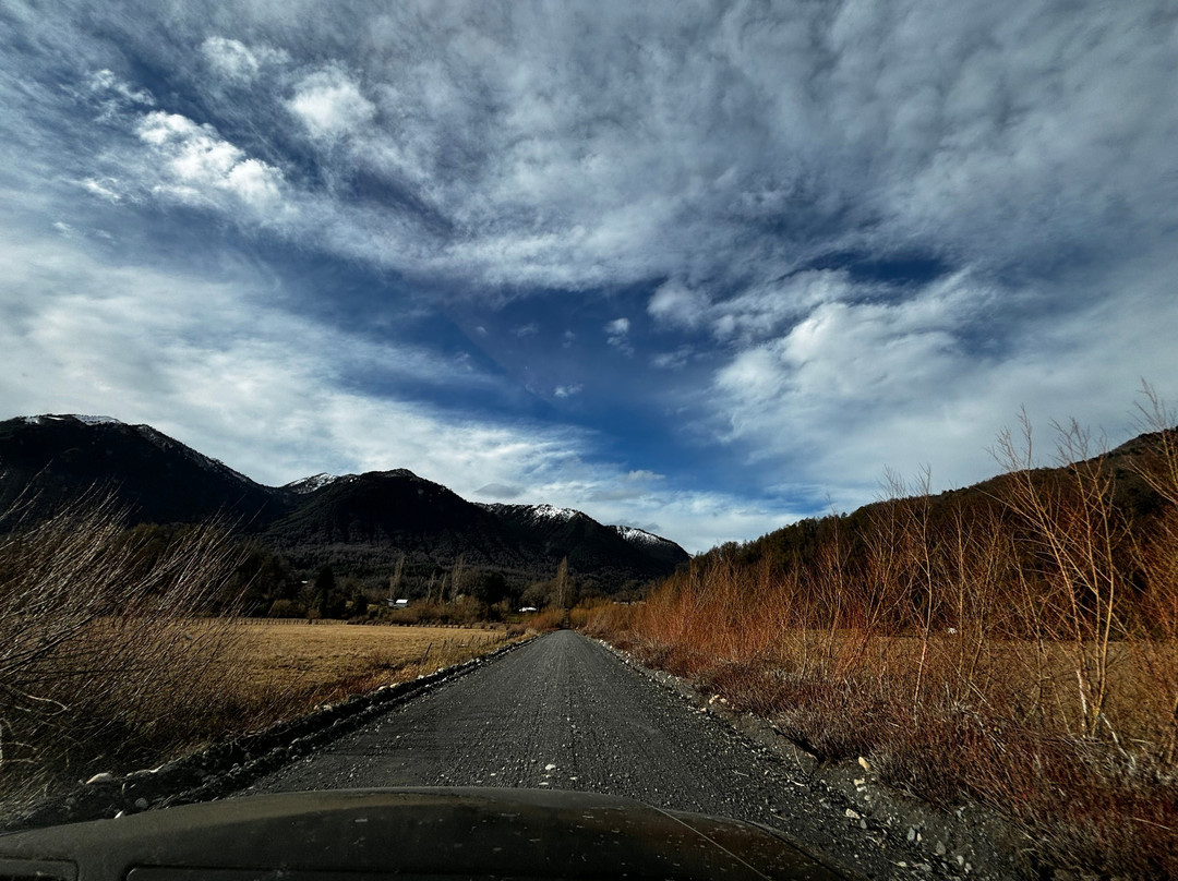 Vulcão Sollipulli-Melipeuco必去景点