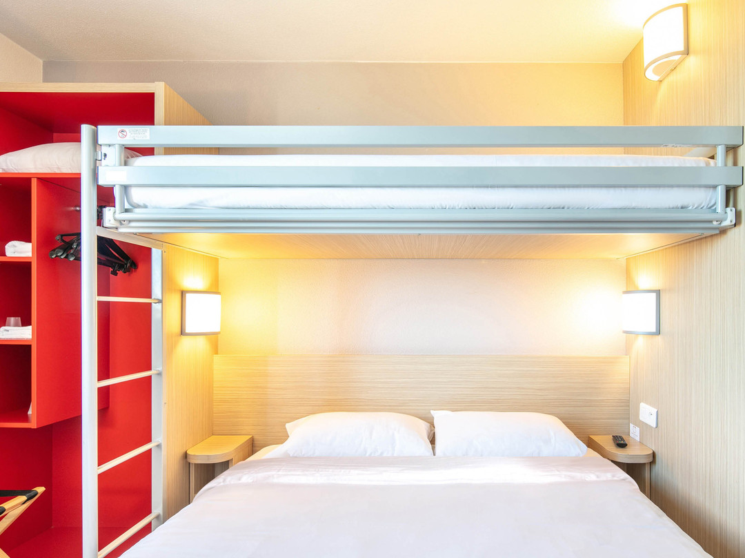 B&B HOTEL Lyon Aéroport Saint-Quentin-Fallavier主图