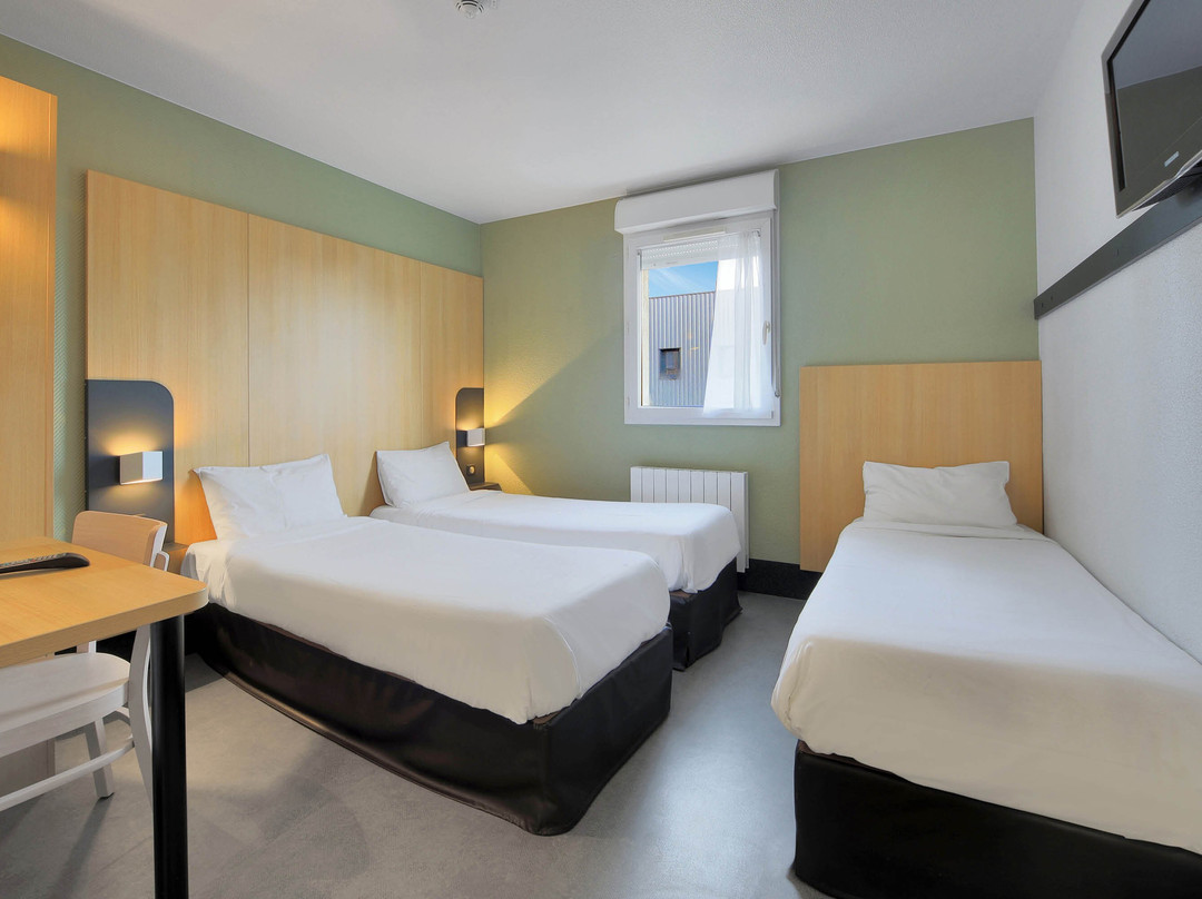 B&B HOTEL Le Tréport Friville主图