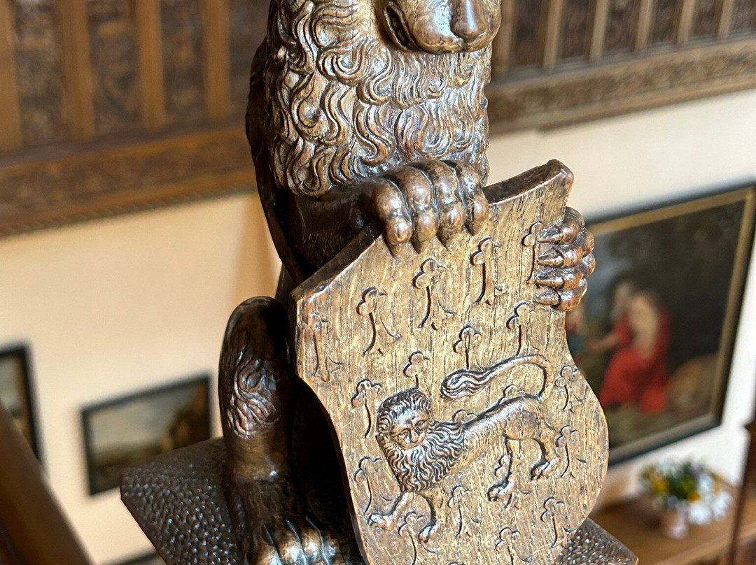 Kasteel van Loppem景点图片