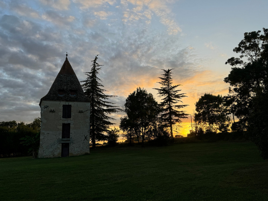 Maison D'hôtes De Charme Les Bruhasses主图