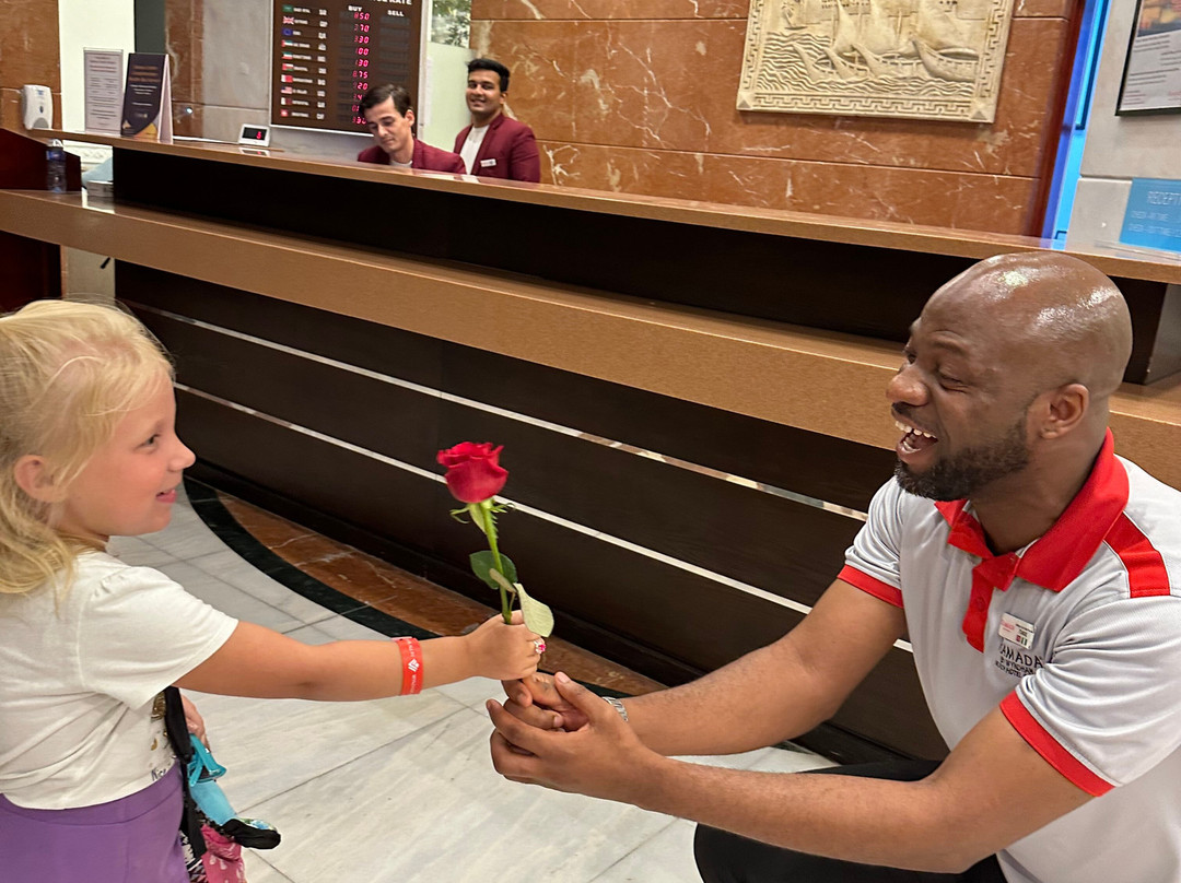 The Experience Spa-阿治曼必去景点