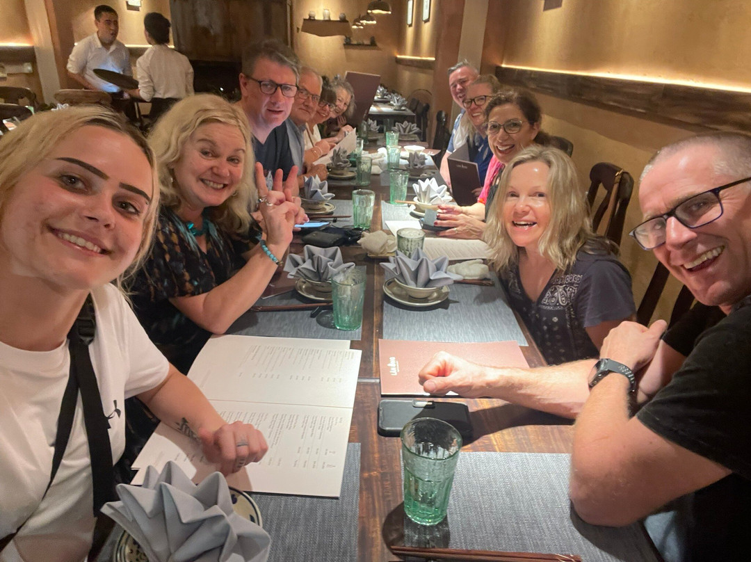 SCOOTIN’ AROUND HA NOI TOURS-Hoan Kiem必去景点