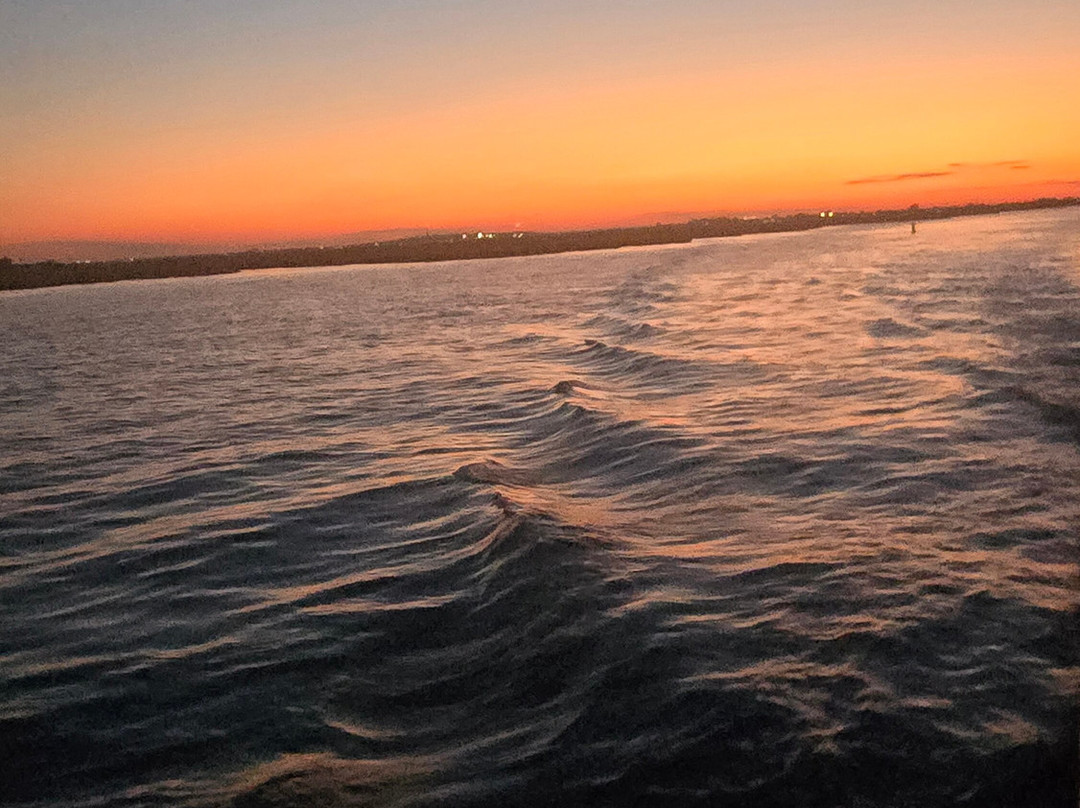 Freeport Water Taxi & Tours-自由港必去景点