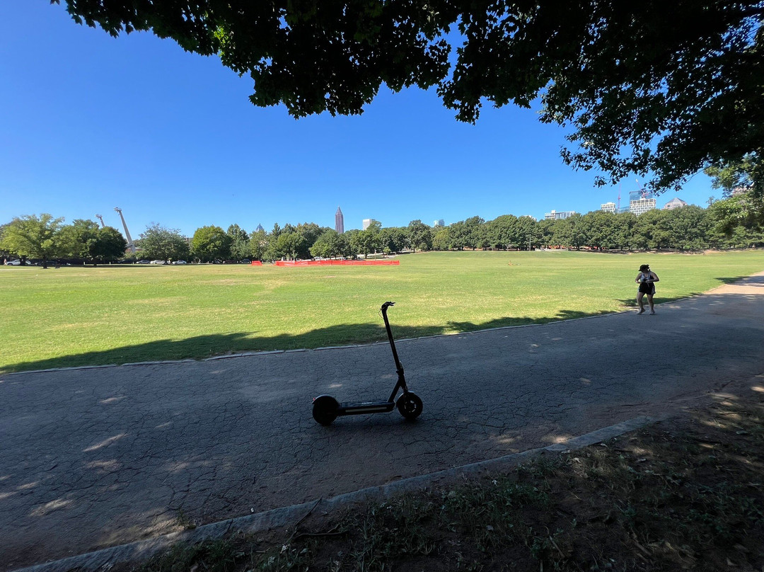 Atlanta BeltLine Eastside Trail-亚特兰大必去景点