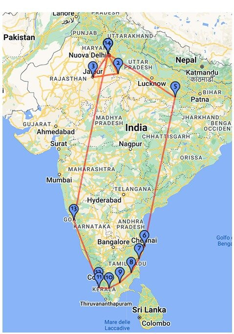 Indian Journey景点图片