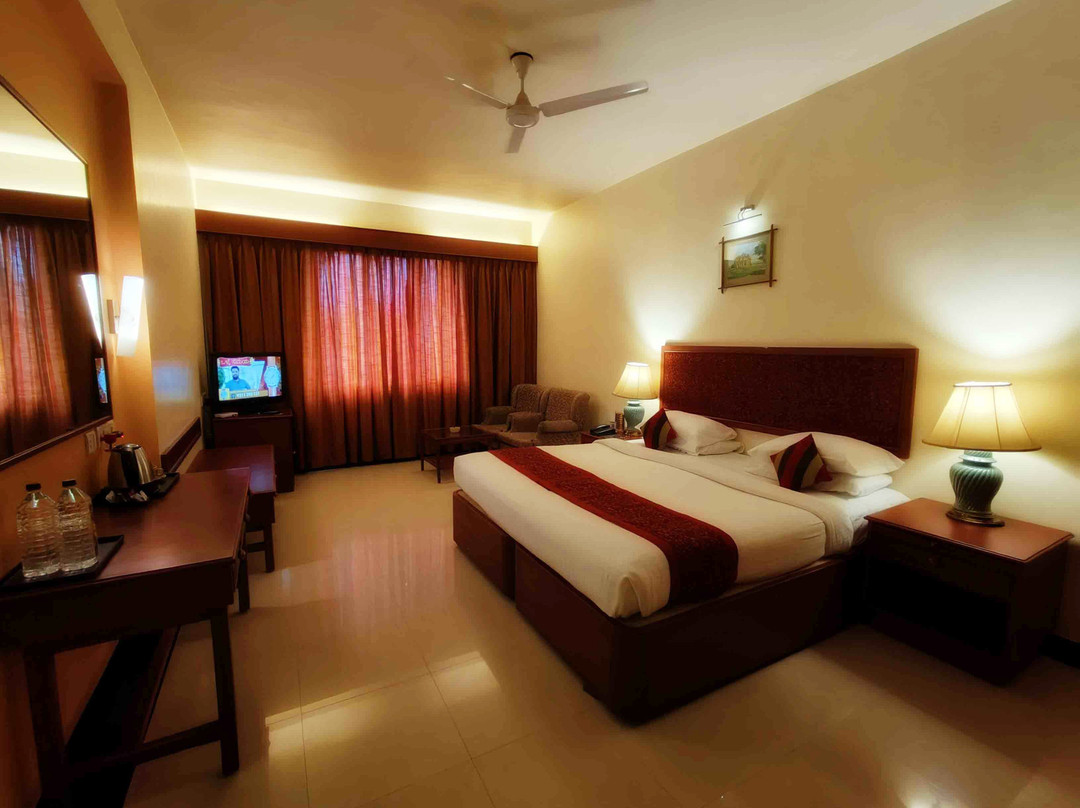 Hotel Malligi, Hampi主图