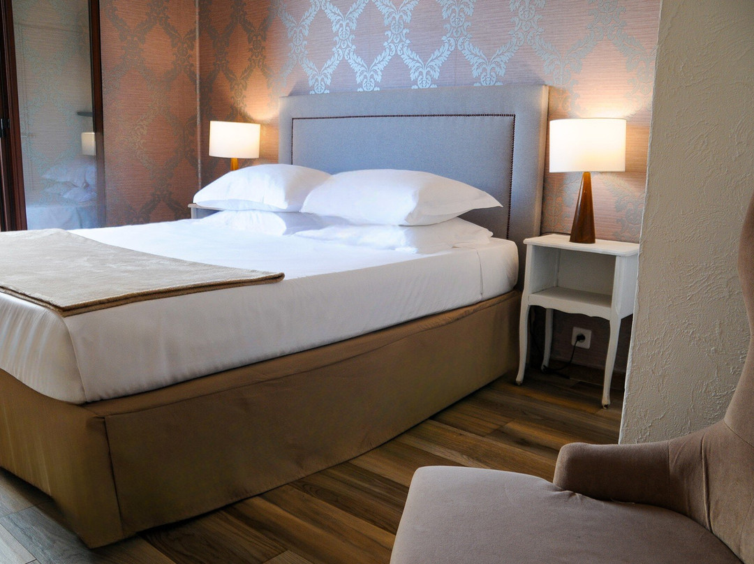 Hotel Le Golfe主图